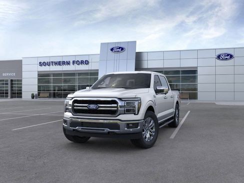 New 2025 Ford F150 Lariat w/ Equipment Group 501A Mid image 2