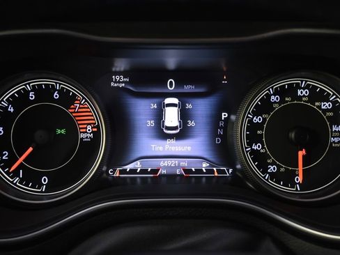 Used 2019 Jeep Cherokee Limited AWD/4WD image 26