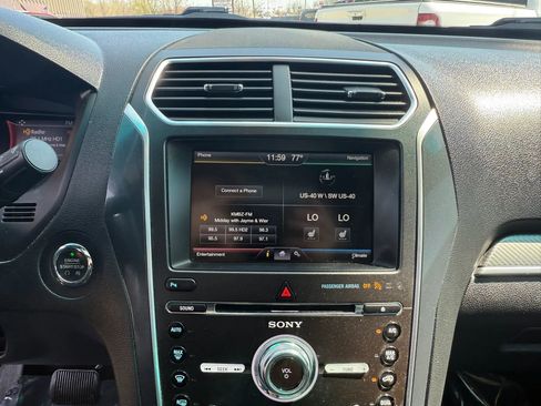 Used 2016 Ford Explorer Sport image 21