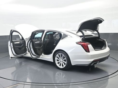 Used 2022 Cadillac CT5 Luxury RWD image 70