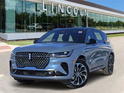 New 2026 Lincoln Nautilus Reserve