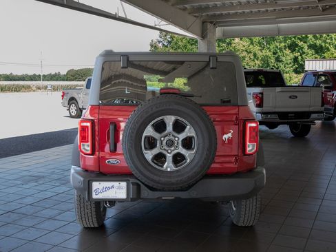 Used 2025 Ford Bronco Big Bend AWD/4WD image 6