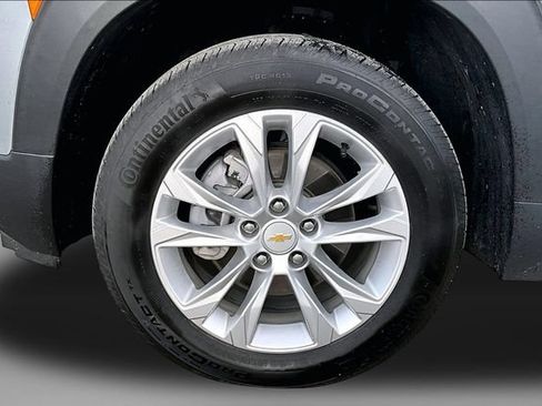 Used 2023 Chevrolet TrailBlazer LS AWD/4WD image 9