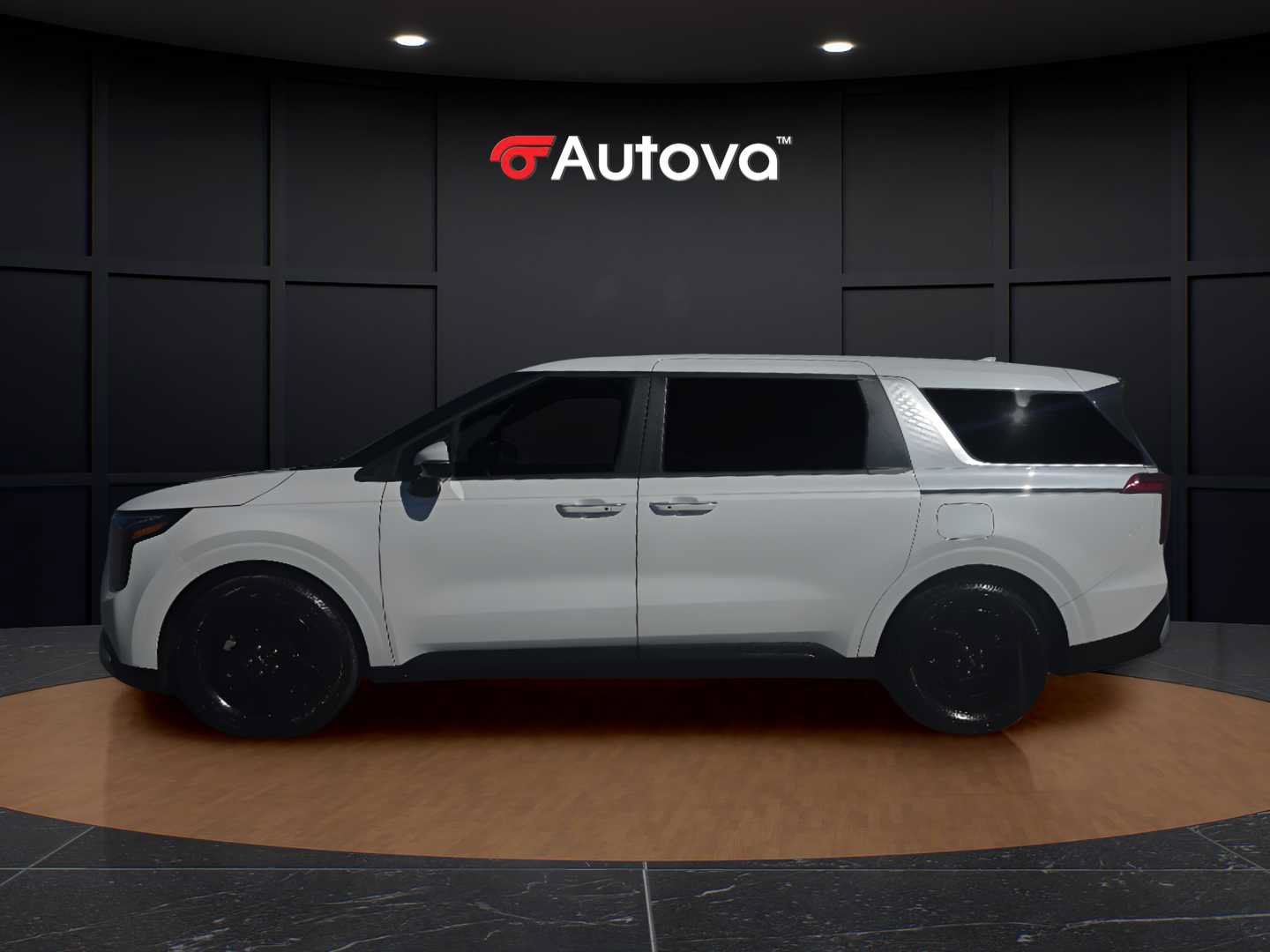 Used 2025 Kia Carnival FWD image 2
