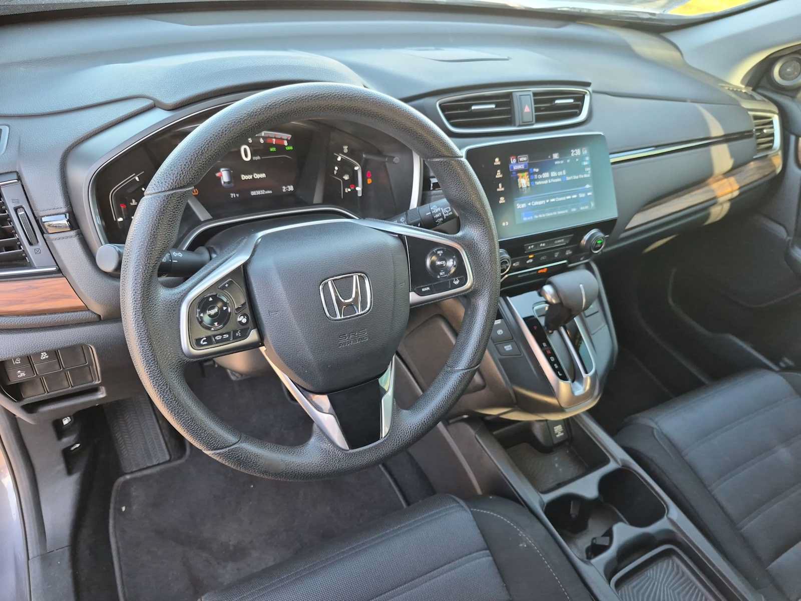 Used 2019 Honda CR-V EX image 2