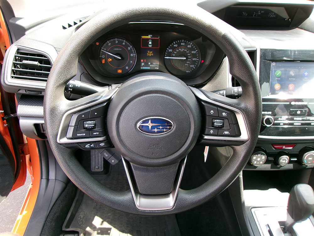 Used 2019 Subaru Crosstrek 2.0i w/ Eyesight System AWD/4WD image 14