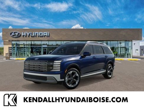 New 2026 Hyundai Palisade Limited AWD/4WD image 1