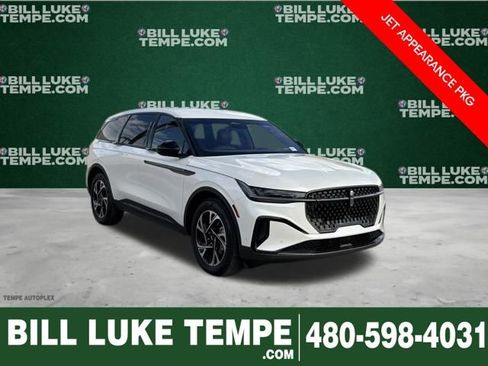 Used 2024 Lincoln Nautilus Premier w/ Jet Appearance Package image 1