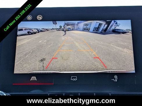 New 2025 GMC Canyon Elevation image 28