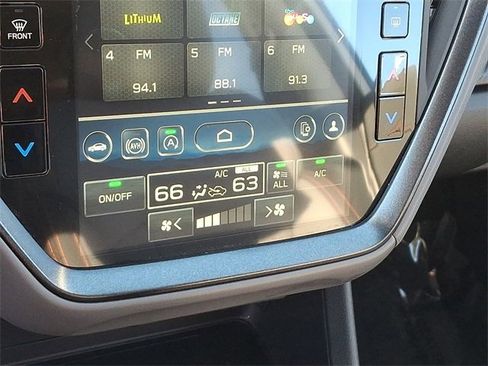 Certified 2025 Subaru Crosstrek 2.5i Limited w/ Popular Package #4A image 16