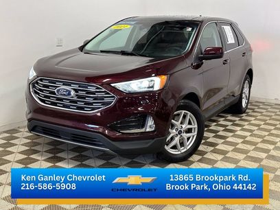 Used 2021 Ford Edge SEL w/ Convenience Package
