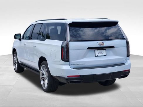 New 2026 Cadillac Escalade ESV Sport w/ Touring Package AWD/4WD image 3