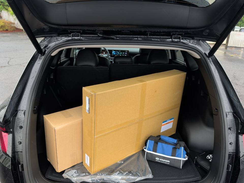 New 2026 Hyundai Tucson SEL Plus FWD image 15