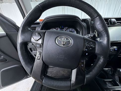 Certified 2023 Toyota 4Runner TRD Off-Road Premium w/ Moonroof Package image 18