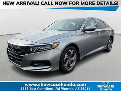 Used 2020 Honda Accord EX