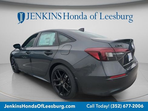 New 2026 Honda Civic Sport image 5