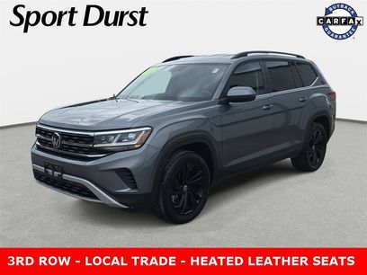 Used 2023 Volkswagen Atlas SE