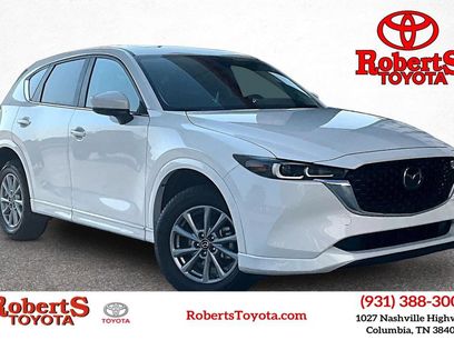 Used 2024 MAZDA CX-5 AWD 2.5 S