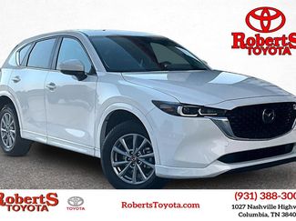 Used 2024 MAZDA CX-5 AWD 2.5 S video 1