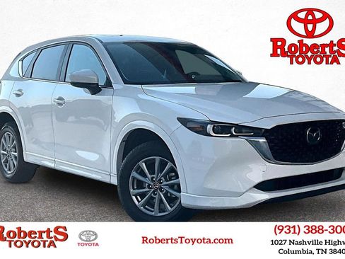 Used 2024 MAZDA CX-5 AWD 2.5 S image 1
