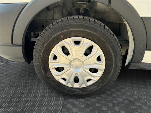 New 2023 Ford E-Transit 148 High Roof Extended w/ Load Area Protection Package image 14