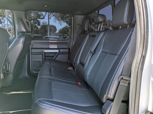 Used 2022 Ford F450 Lariat w/ Lariat Ultimate Package image 18