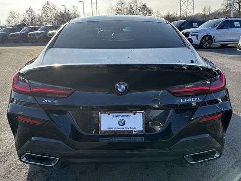 Certified 2025 BMW 840i xDrive w/ Driving Assistance Package image 9