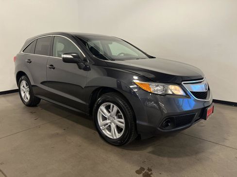 Used 2015 Acura RDX AWD image 1