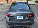 Used 2025 Nissan Versa S w/ Trunk Package image 4