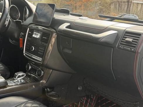 Used 2018 Mercedes-Benz G 63 AMG 4MATIC image 25