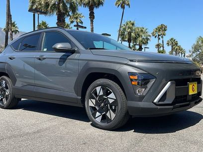 New 2025 Hyundai Kona SEL