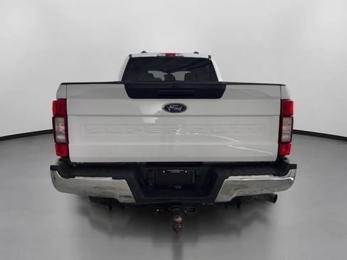 Used 2021 Ford F250 XLT w/ Snow Plow Prep Package AWD/4WD image 8