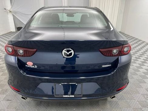 Used 2024 MAZDA MAZDA3 s FWD image 7
