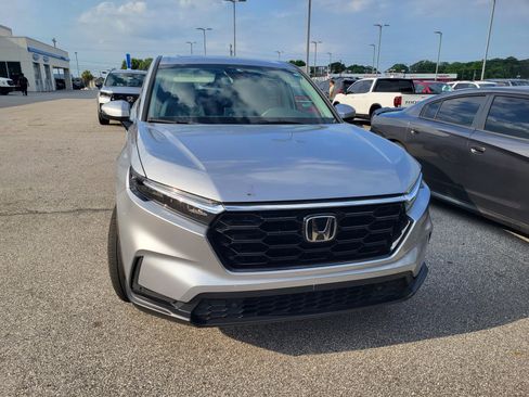 Used 2024 Honda CR-V EX-L image 2