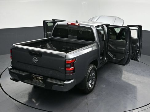 New 2026 Nissan Frontier SV w/ Tow Package AWD/4WD image 33
