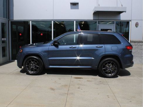 Used 2019 Jeep Grand Cherokee Limited X AWD/4WD image 5