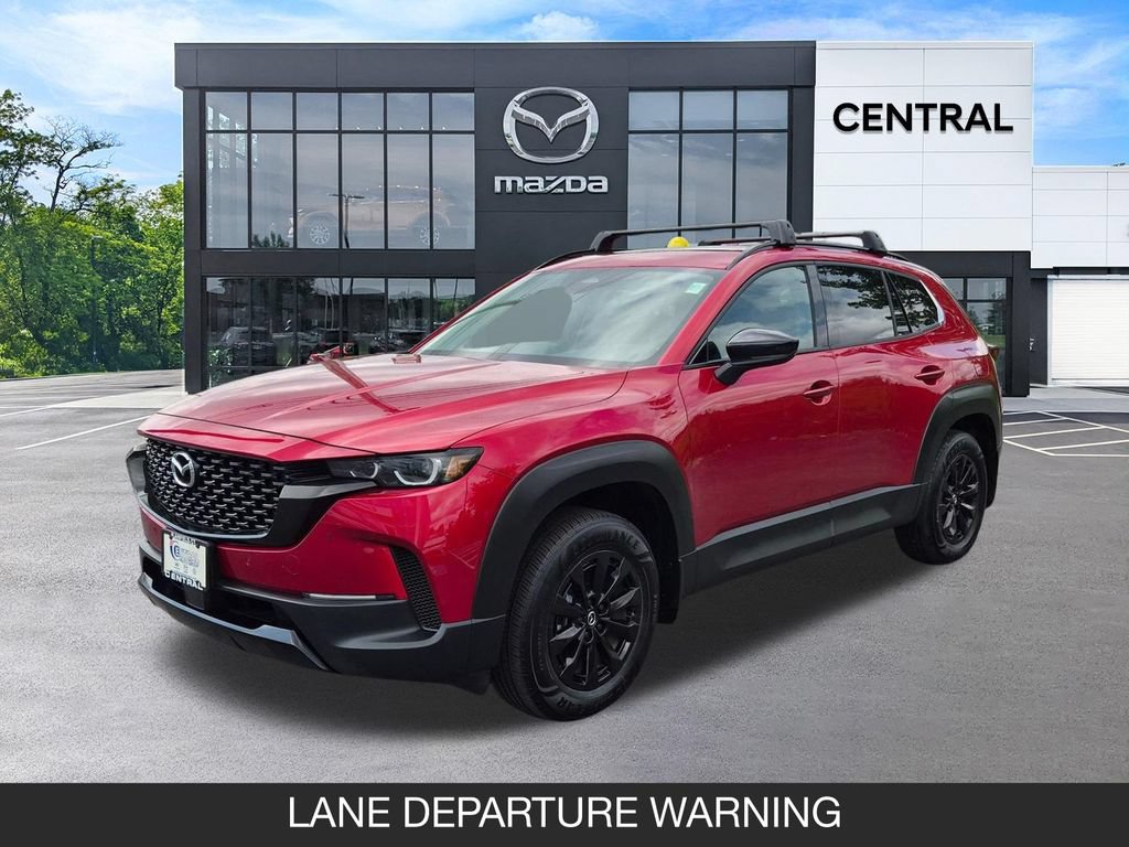 Certified 2026 MAZDA CX-50 AWD 2.5 Hybrid w/ Weather Package image 3