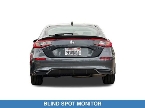Certified 2025 Honda Civic Sport image 7
