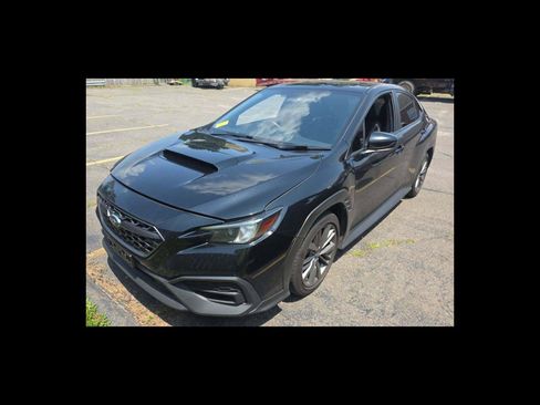 Used 2022 Subaru WRX AWD/4WD image 1