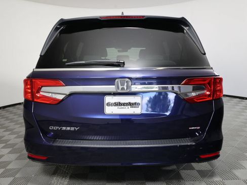 Used 2019 Honda Odyssey EX-L image 3