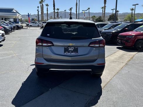 Used 2024 Chevrolet Equinox LT image 35