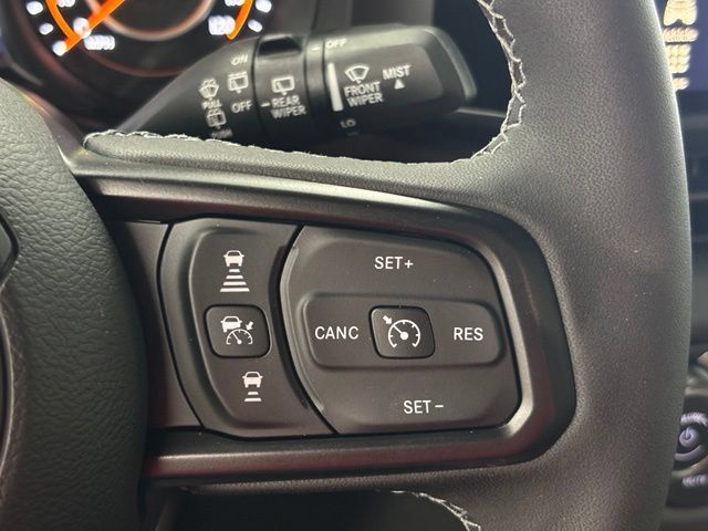 Used 2026 Jeep Wrangler Unlimited Rubicon AWD/4WD image 26