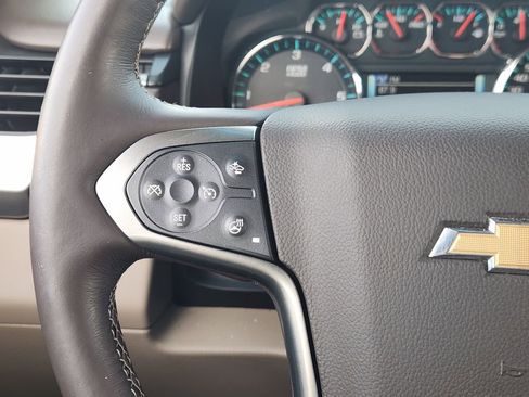 Used 2017 Chevrolet Tahoe LT w/ Texas Edition Package image 25