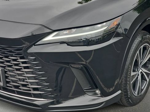 Certified 2023 Lexus RX 350 Premium w/ Cold Area Package AWD/4WD image 35