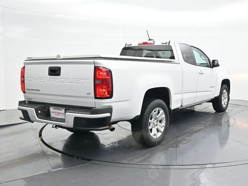 Used 2022 Chevrolet Colorado LT w/ Fleet Safety Package image 6