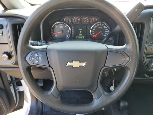 Used 2017 Chevrolet Silverado 2500 W/T w/ WT Convenience Package AWD/4WD image 14
