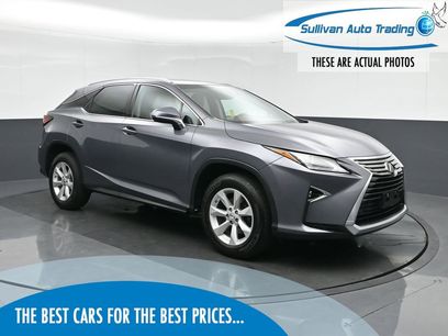 Used 2017 Lexus RX 350 AWD w/ Luxury Package