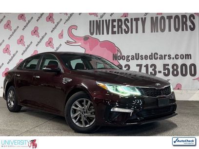 Used 2020 Kia Optima LX