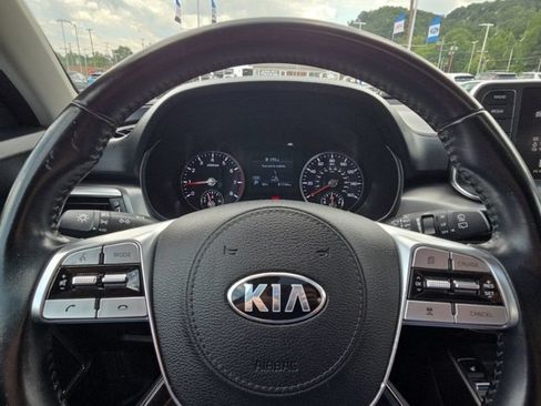 Used 2021 Kia Telluride S AWD/4WD image 11