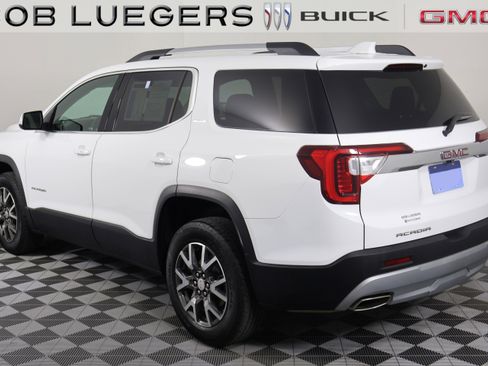 Certified 2023 GMC Acadia SLE w/ Driver Convenience Package image 6